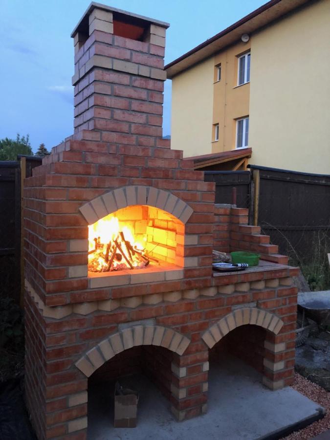 Villa Laura Liptovský Mikuláš 외부 사진