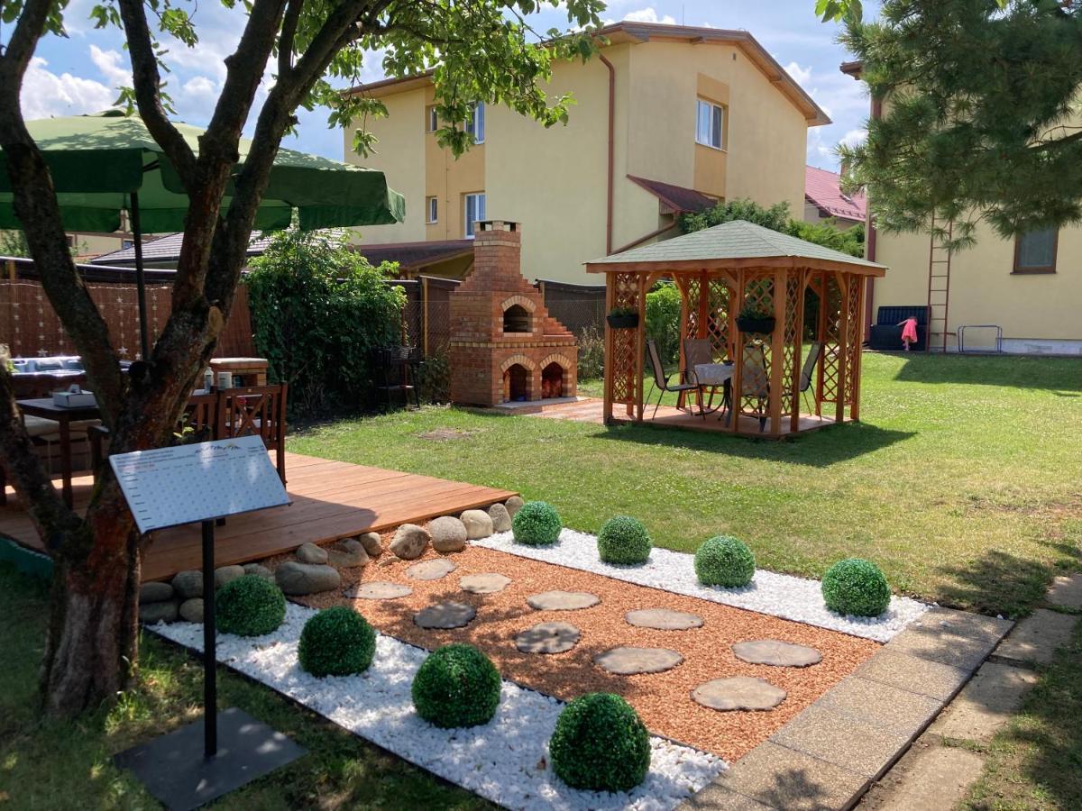 Villa Laura Liptovský Mikuláš 외부 사진