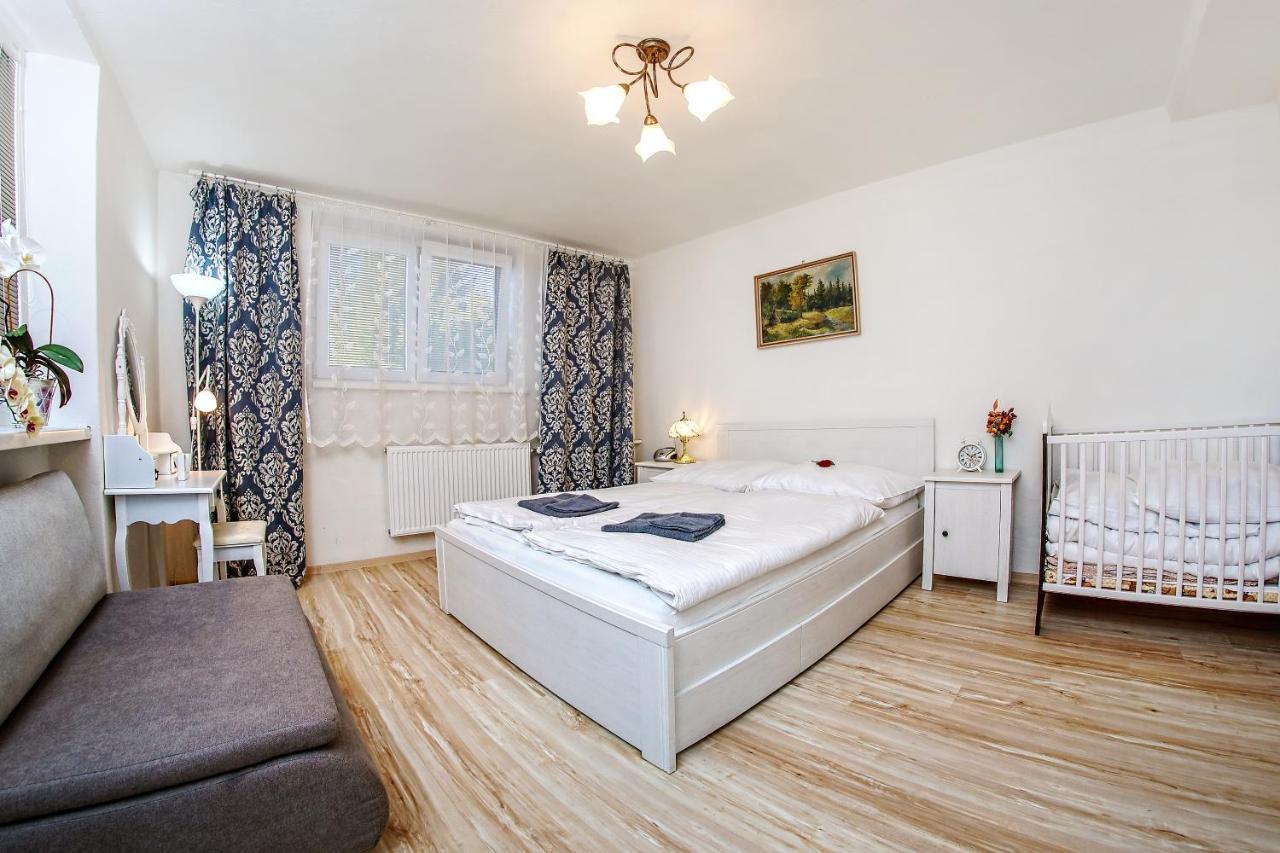 Villa Laura Liptovský Mikuláš 외부 사진