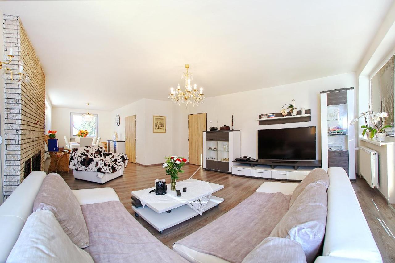 Villa Laura Liptovský Mikuláš 외부 사진