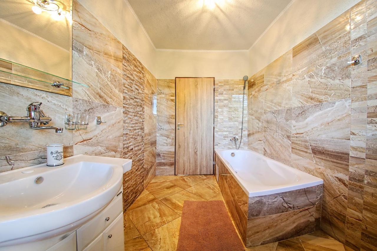 Villa Laura Liptovský Mikuláš 외부 사진