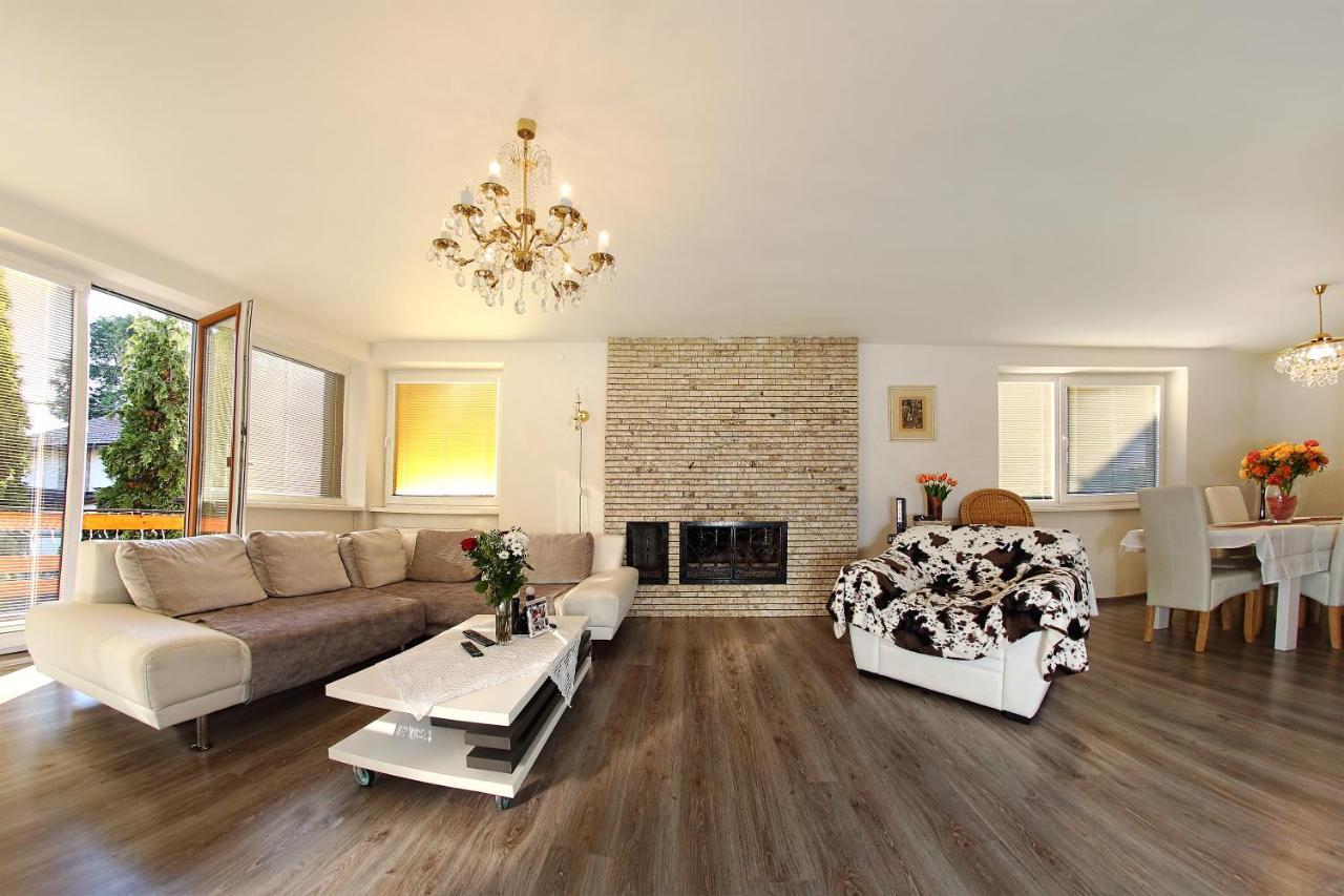 Villa Laura Liptovský Mikuláš 외부 사진