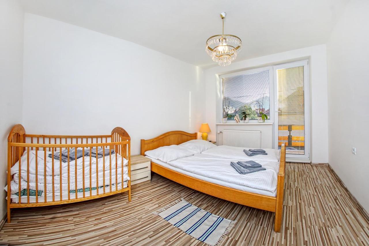 Villa Laura Liptovský Mikuláš 외부 사진