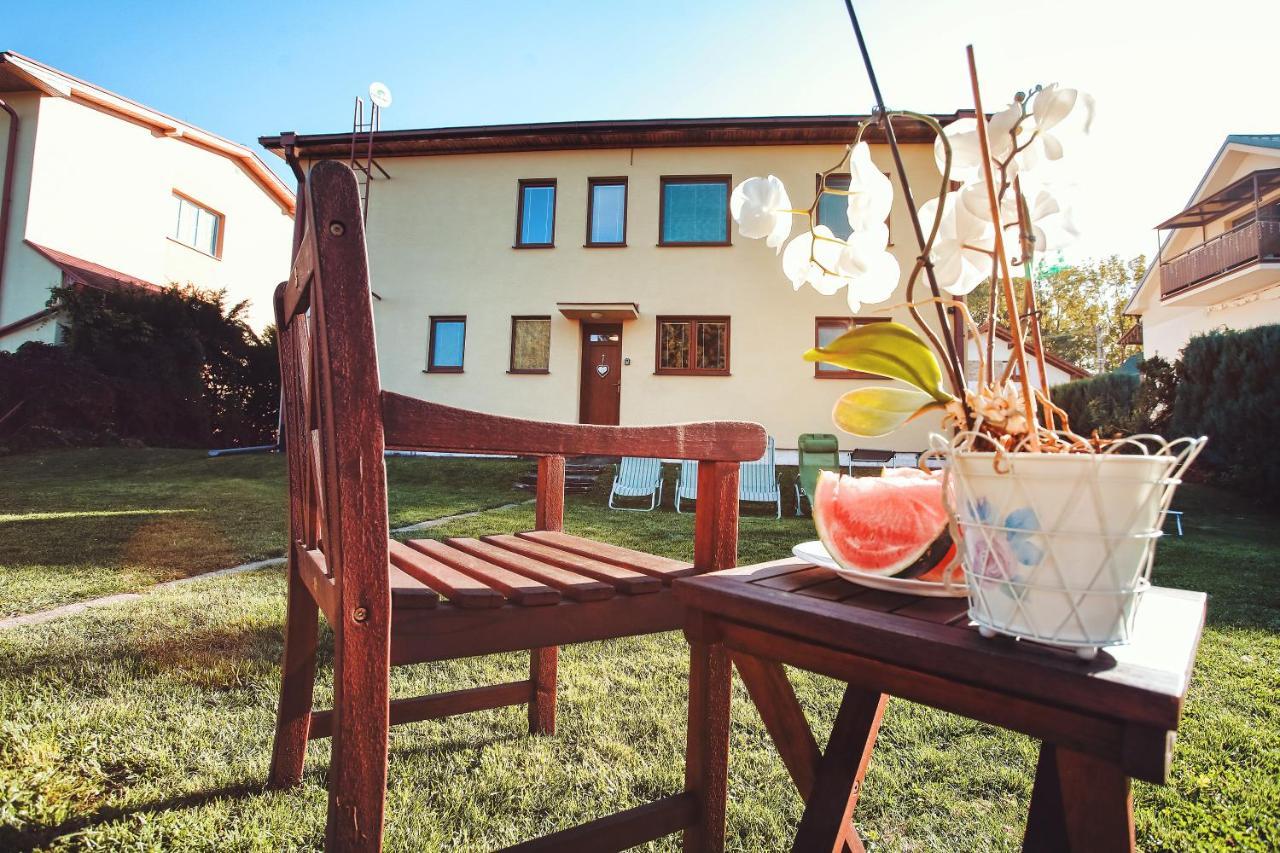 Villa Laura Liptovský Mikuláš 외부 사진