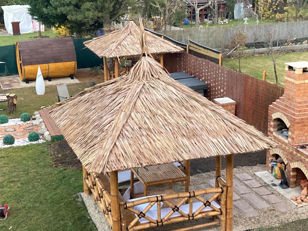 Villa Laura Liptovský Mikuláš 외부 사진
