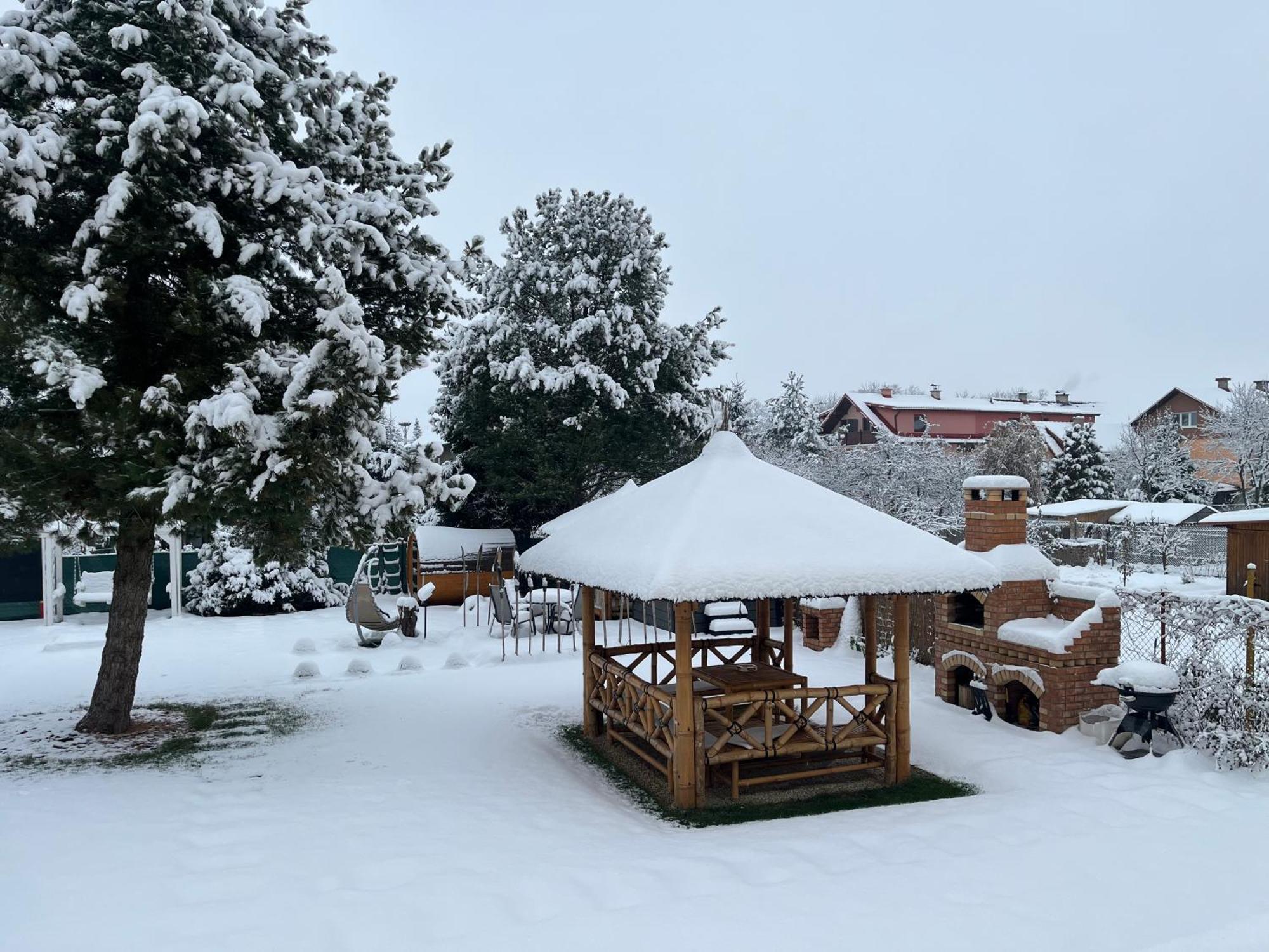 Villa Laura Liptovský Mikuláš 외부 사진