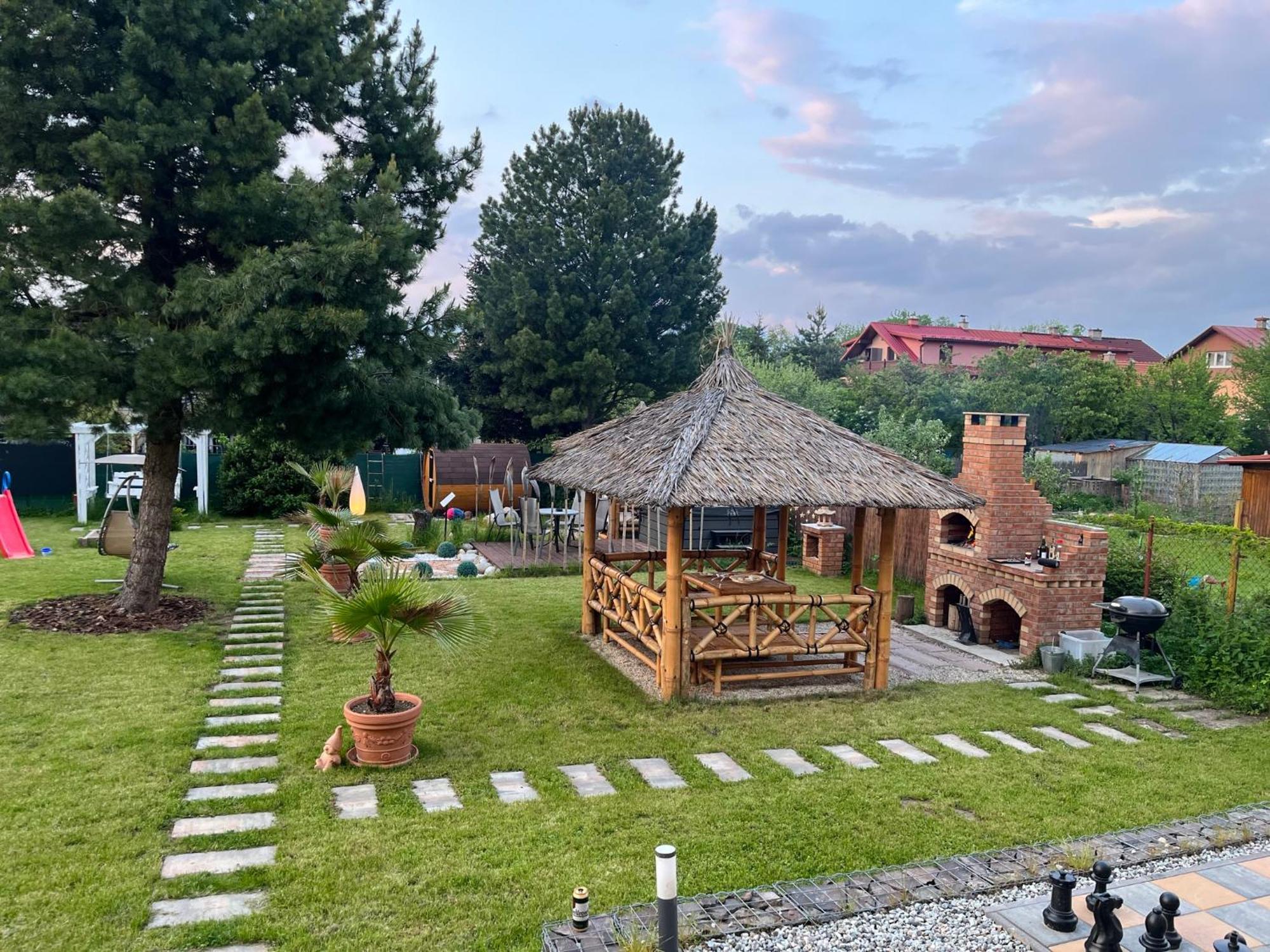 Villa Laura Liptovský Mikuláš 외부 사진